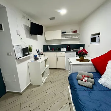 Lägenhet A Casarell