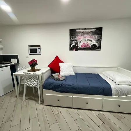 Lägenhet A Casarell Neapel