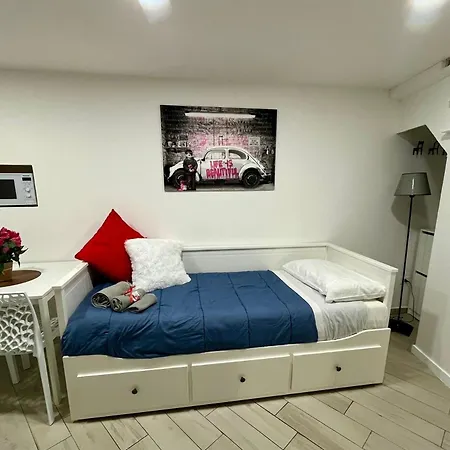 Apartmán A Casarell Neapol