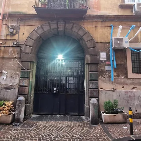 Apartmán A Casarell Neapol