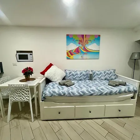 Apartmán A Casarell *
