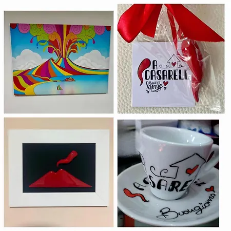 Daire A Casarell